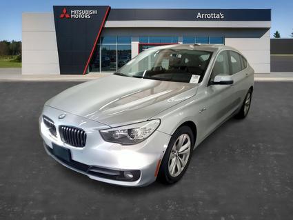 2016 BMW 5 series Spokane WA
