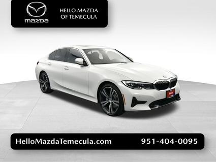 2021 BMW 3 series Temecula CA