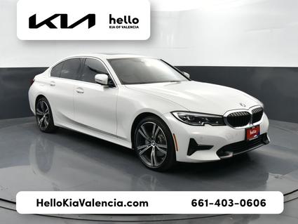2021 BMW 3 series Valencia CA