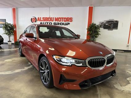 2020 BMW 3 series Santa Ana CA