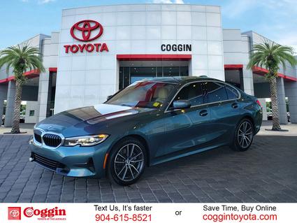2020 BMW 3 series Jacksonville FL