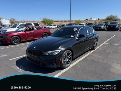 2020 BMW 3 series Tuscon AZ