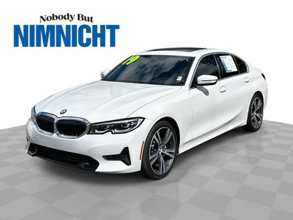 2019 BMW 3 series Jacksonville FL