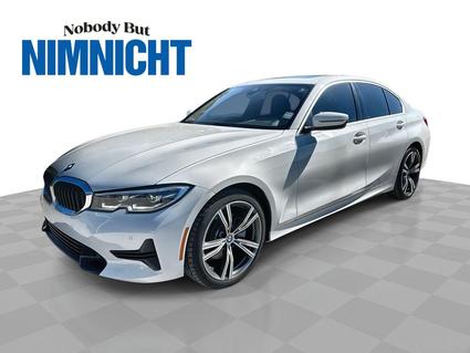 2019 BMW 3 series Jacksonville FL