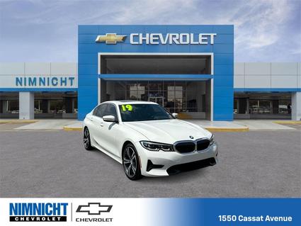 2019 BMW 3 series Jacksonville FL