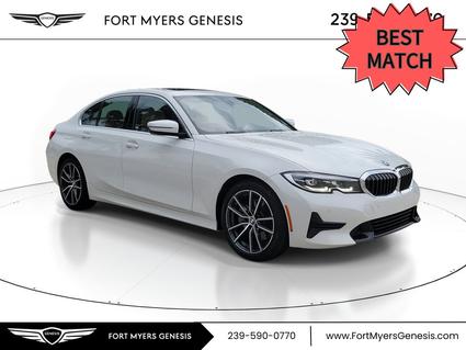 2019 BMW 3 series Fort Myers FL
