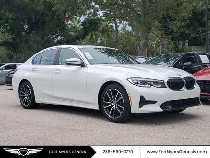 2019 BMW 3 series Fort Myers FL