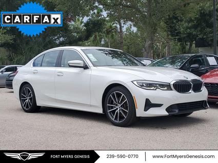2019 BMW 3 series Fort Myers FL