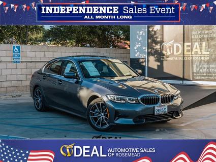 2019 BMW 3 series Rosemead CA