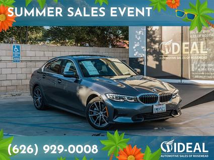 2019 BMW 3 series Rosemead CA