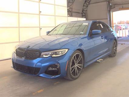 2019 BMW 3 series Wylie TX