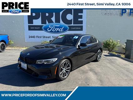 2019 BMW 3 series Simi Valley CA