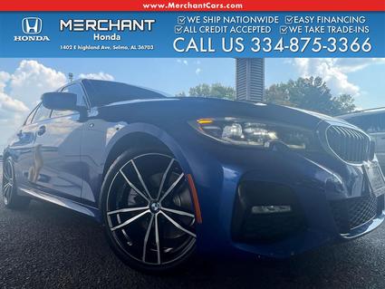 2020 BMW 3 series Selma AL