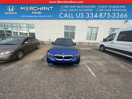 2020 BMW 3 series Selma AL