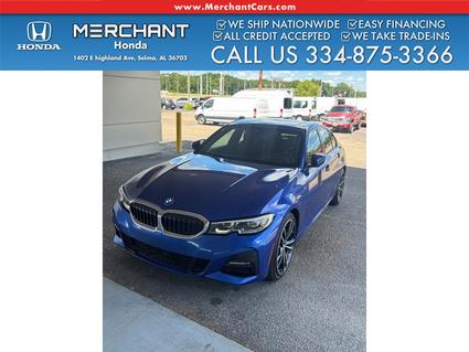 2020 BMW 3 series Selma AL