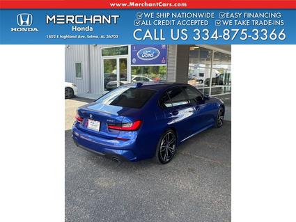 2020 BMW 3 series Selma AL
