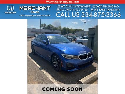 2020 BMW 3 series Selma AL