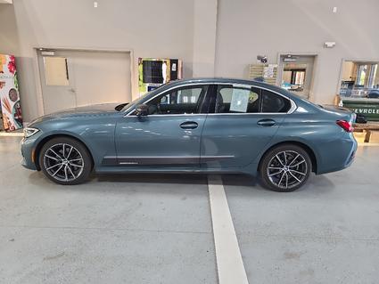 2020 BMW 3 series Manchester IA