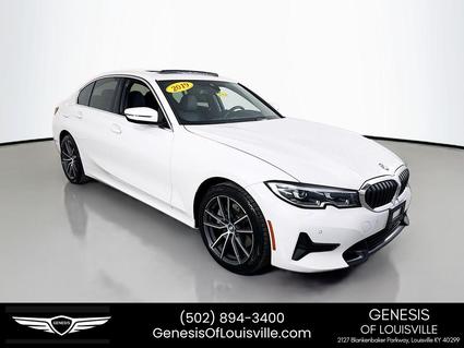 2019 BMW 3 series Louisville KY