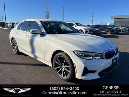 2019 BMW 3 series Louisville KY