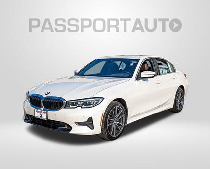 2019 BMW 3 series Suitland MD