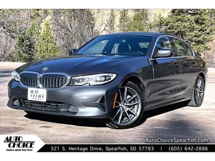 2019 BMW 3 series Spearfish SD