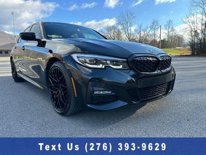 2019 BMW 3 series Big Stone Gap VA