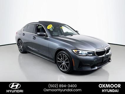 2019 BMW 3 series Louisville KY