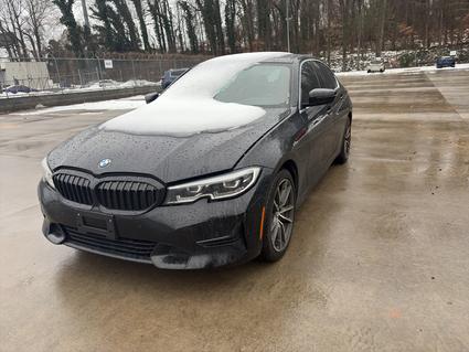 2019 BMW 3 series Winston Salem NC