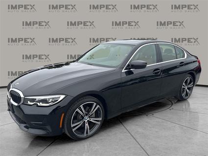 2019 BMW 3 series Greensboro NC