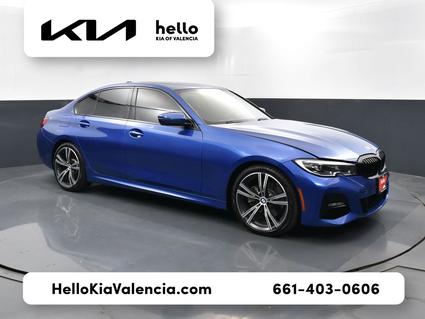 2019 BMW 3 series Valencia CA