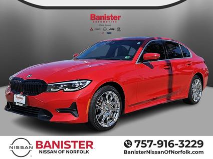 2019 BMW 3 series Northfolk VA