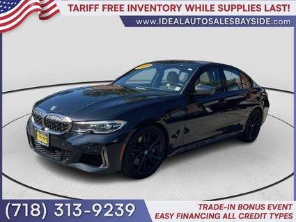 2020 BMW 3 series Bayside NY