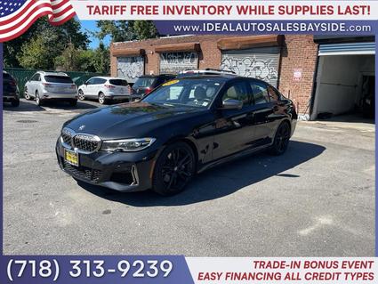 2020 BMW 3 series Bayside NY