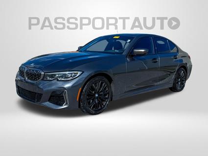 2020 BMW 3 series Suitland MD