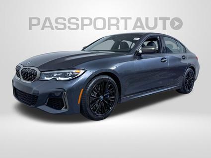2020 BMW 3 series Suitland MD