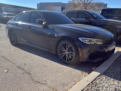 2020 BMW 3 series Albuquerque NM