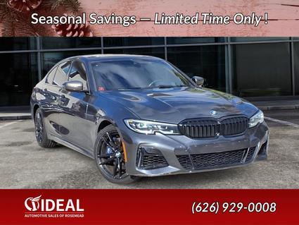 2020 BMW 3 series Rosemead CA