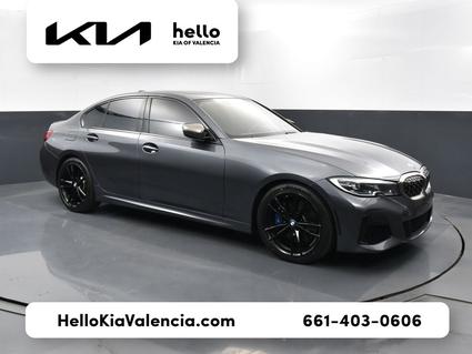 2020 BMW 3 series Valencia CA