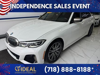2020 BMW 3 series Bensonhurst NY