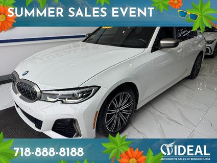 2020 BMW 3 series Bensonhurst NY