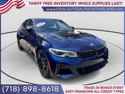 2020 BMW 3 series Staten Island NY