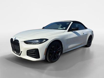 2024 BMW 4 series Fort Payne AL