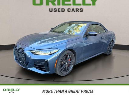 2024 BMW 4 series Tucson AZ