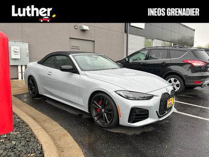 2023 BMW 4 series Minneapolis MN