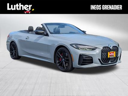 2023 BMW 4 series Minneapolis MN