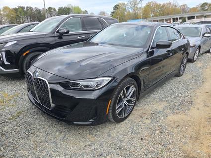 2024 BMW 4 series Greensboro NC