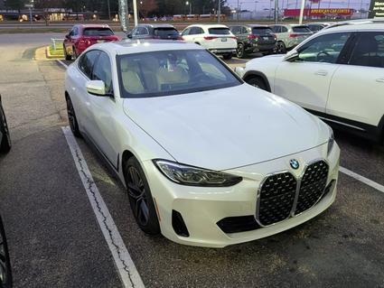 2024 BMW 4 series Montgomery AL