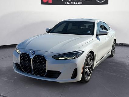 2024 BMW 4 series Montgomery AL