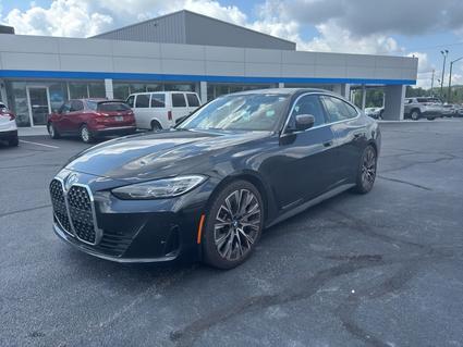 2022 BMW 4 series Clinton TN